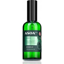 Asoa Hydrolát Růže 100 ml