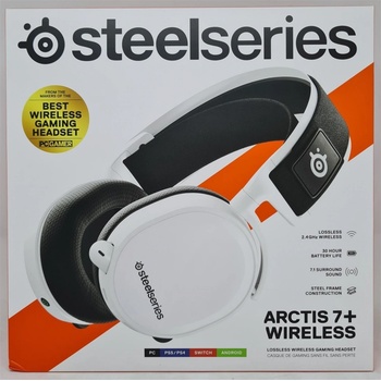 SteelSeries Arctis 7+