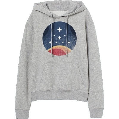 Gaya Entertainment Mikina Starfield Constellation