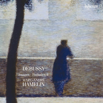 Marc-André Hamelin, DEBUSSY: IMAGES & PRELUDES, BOOK 2, CD