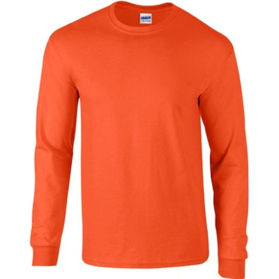 Gildan pánska ľahká mikina G2400 Orange