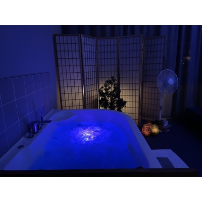 Pohodový wellness balíček masáž