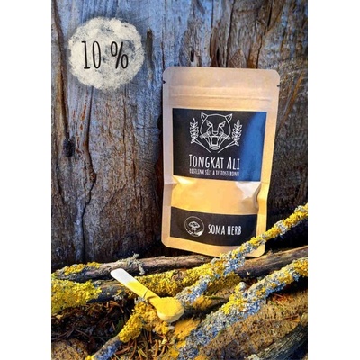 Soma Herb Tongkat Ali extrakt 10 % eurycomanonu 25 g – Hledejceny.cz