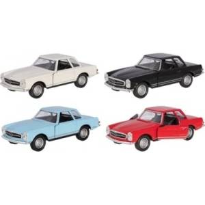 Goki - Количка играчка - Mercedes-Benz 230SL (12298)