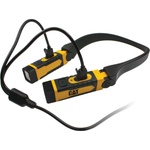 Caterpillar Фенер Cat CT7105 Rechargeable Neck Light 300lm