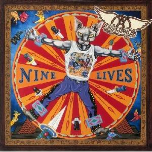 Aerosmith - Nine Lives (Remastered) (2 LP) (0602455685759)