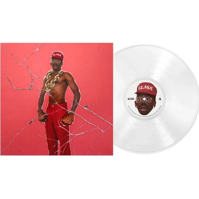 Tyler, The Creator: DON'T TAP THE GLASS (Coloured Clear Vinyl) - Vinyl LP