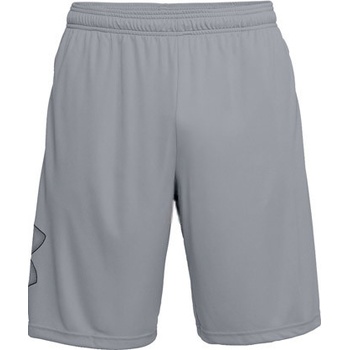 Under Armour Tech Graphic short sivá