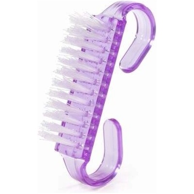 Starnails Kartáček na nehty malý fialová