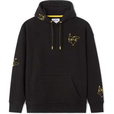 Celio mikina Pokemon Černá – Zbozi.Blesk.cz