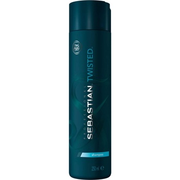 Sebastian Professional Twisted Elastic Cleanser For Curls 250 ml