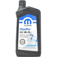 MOPAR MAXPRO 5W-20 946 ml