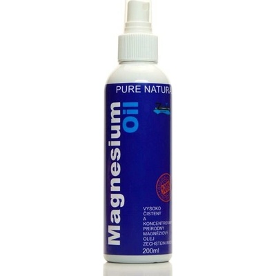 Zdravý svet Magneziový olej 200 ml