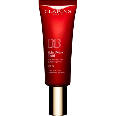 Clarins BB Skin Detox Fluid SPF25 Оцветен крем 45ml