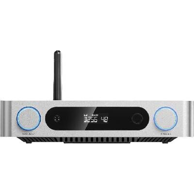 K13 R2R Hi-Fi Студио усилвател за слушалки Silver (K13 R2R SV)