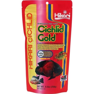 Hikari Cichlid Gold Baby 250 g
