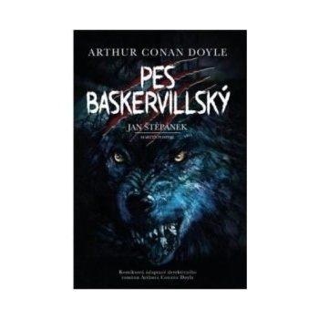 Pes baskervillský - grafický román