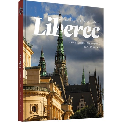 Město Liberec Jan a Šimon Pikousové, Jan Šebelka
