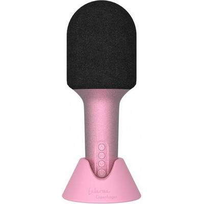 Lalarma Karaoke mikrofon pro děti Glitter Grove Rose