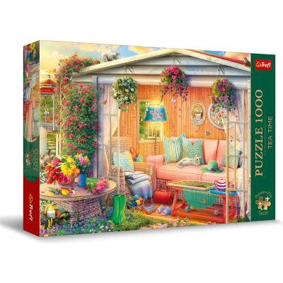 Trefl Пъзел Trefl от 1000 части - Любимото ми място (10801)