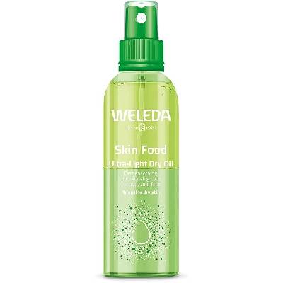 Weleda Skin Food Ultra-Light Dry Oil - Suchý olej 100 ml