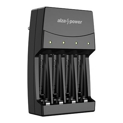 AlzaPower Quadro Charger AP-400B
