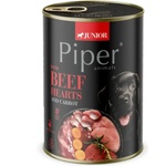 Dolina Noteci Dog Junior Beef консерва за малки кученца с говежди сърца и моркови 400gr