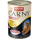 Animonda Carny cat Senior hovädzie,kura a syr 6 x 200 g