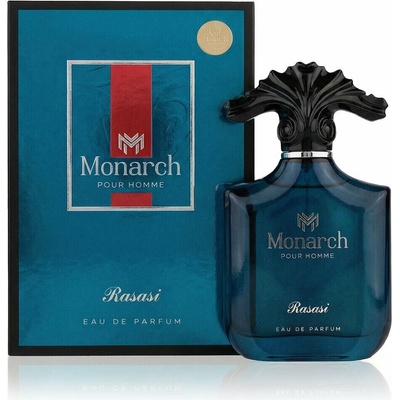 Rasasi Monarch parfumovaná voda pánska 100 ml