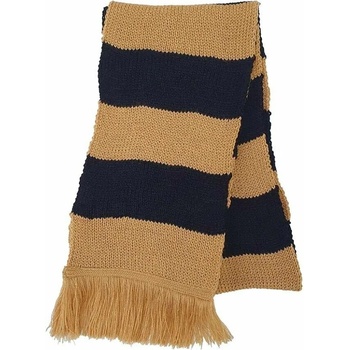 Harry Potter pruhovaný šál Mrzimor