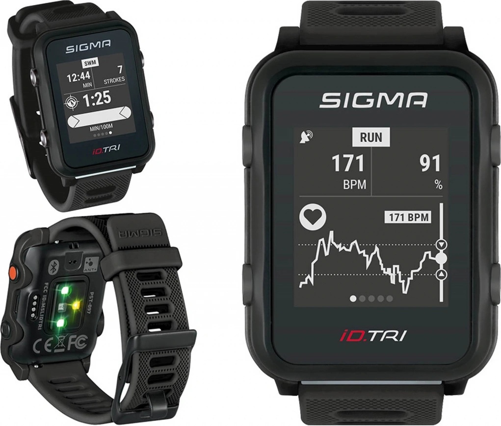 Sigma iD.TRI Basic