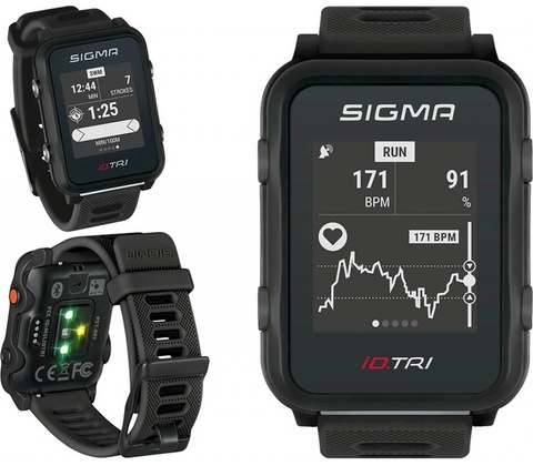 Sigma iD.TRI Basic