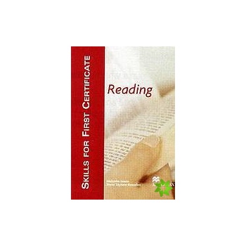 Reading Skills for First Certificate Mann Malcolm