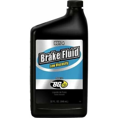 BG 84232 Brake Fluid DOT 4 946 ml