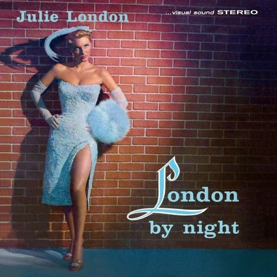 London, Julie - London By Night LP