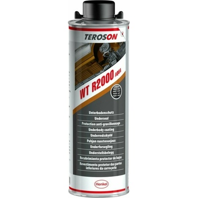 Teroson WT R-2000 AQUA - 1 L čierny