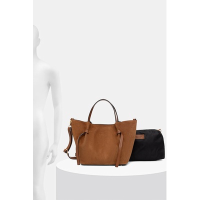 ANSWEAR Велурена чанта Answear. LAB (1298.hak)