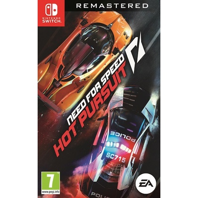 Need for Speed Hot Pursuit Remastered