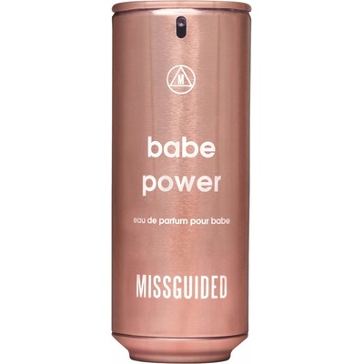 Missguided Babe Power parfémovaná voda dámská 80 ml tester