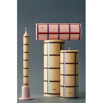 HAY Декоративна свещ HAY Column Candle 9 x 25 cm (AB401.A603.AU46)