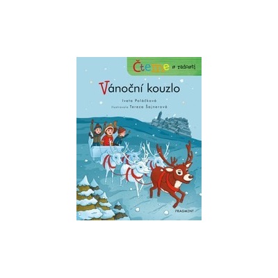 Čteme s radostí – Vánoční kouzlo
