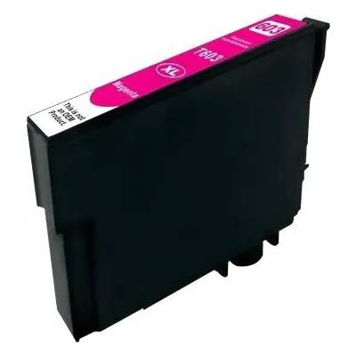 Compatible Мастилена касета Epson T603XL M съвместима Magenta