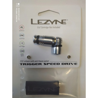 Lezyne Trigger Speed Drive CO2