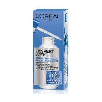 L'Oréal Age Expert Anti-Wrinkle Serum with Collagen 30 ml
