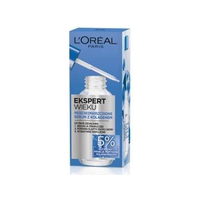 L'Oréal Age Expert Anti-Wrinkle Serum with Collagen 30 ml