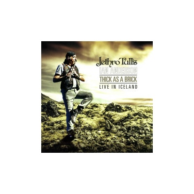 Jethro Tull's Ian Anderson - Thick As A Brick Live Vinyl 3 LP