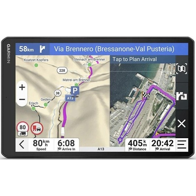 Garmin dezl LGV820