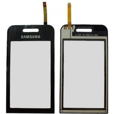 Samsung Touch Screen Samsung S5230 черен