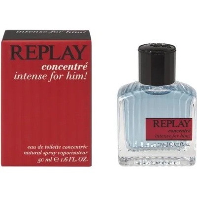 Replay Intense for Him EDT 50 ml