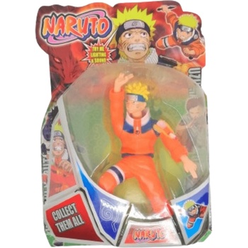Image 1 of Екшън фигурка НАРУТО светеща, музикална 5206